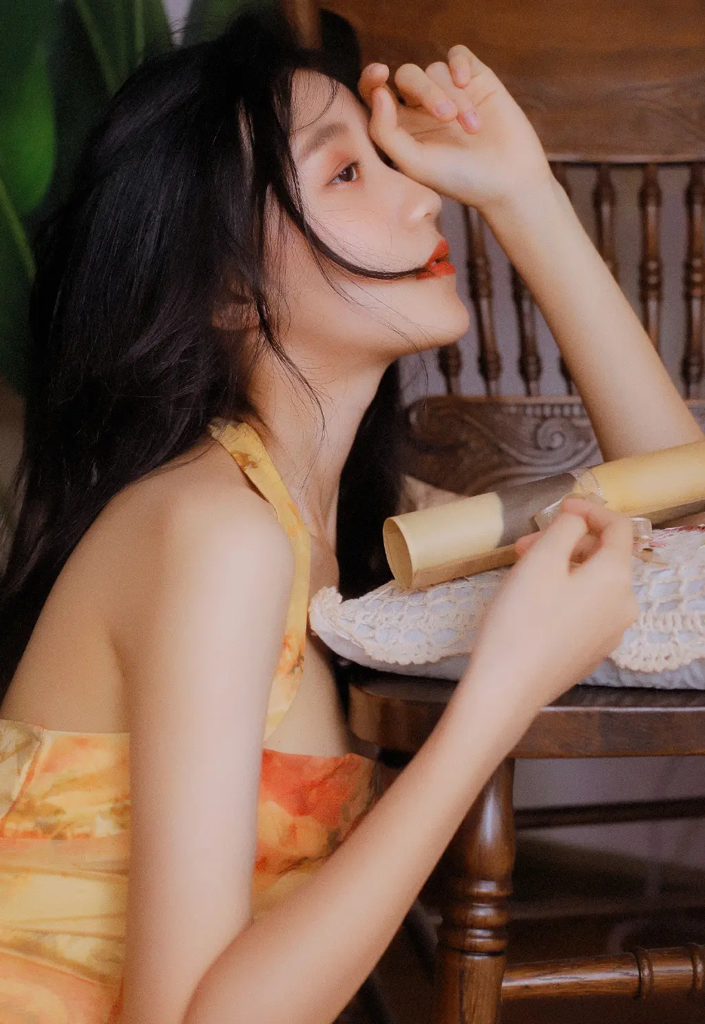 浙江私人伴游美容师杜菲的个人资料